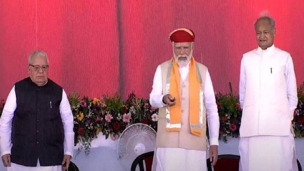 கர்நாடகாவில் விழுந்த அடி.. தவறை திருத்தும் பாஜக! ராஜஸ்தானில் மோடி ‛பக்கா மூவ்’! அப்போ காங்கிரஸ்?