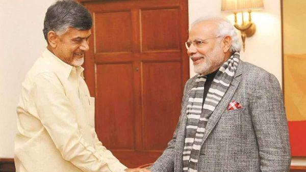 மோடியை அத்தனை பேச்சு பேசிய சந்திரபாபு நாயுடு.. நண்பேன்டாவாக மாற்ற முயற்சிக்கும் பாஜக-அதே கணக்குதான்! 