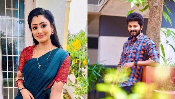 யாரு காம காட்டேரினு பாருங்க? சம்யுக்தாவின் பப்பி லவ் ஸ்க்ரீன் ஷாட் வெளியிட்ட விஷ்ணுகாந்த்