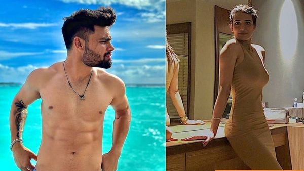 மாலத்தீவில் ‛சிக்ஸ்பேக்’கில் ரிங்குசிங்! சுப்மன் கில் சகோதரி சொன்ன அந்த வார்த்தை! அப்போ அதுவா?