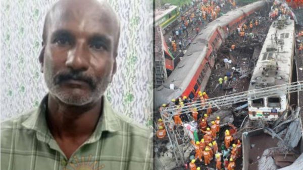 ரயில் விபத்திலும் மதவெறி.. இஸ்லாமியர் காரணமா? அவதூறு பரப்பிய பாஜக ஆதரவாளரை கைது செய்த குமரி போலீஸ்