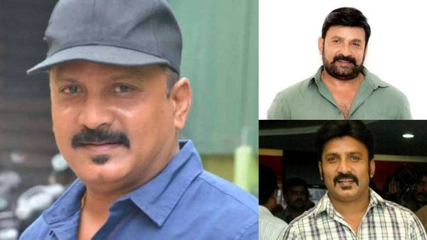 நடிகர் விக்னேஷ்.. 