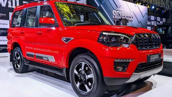 அசத்தும் மஹிந்திரா.. வருகிறது புத்தம் புதிய கார்.. இந்திய சாலைகளை ஆக்கிரமிக்க போகும் கிங்?