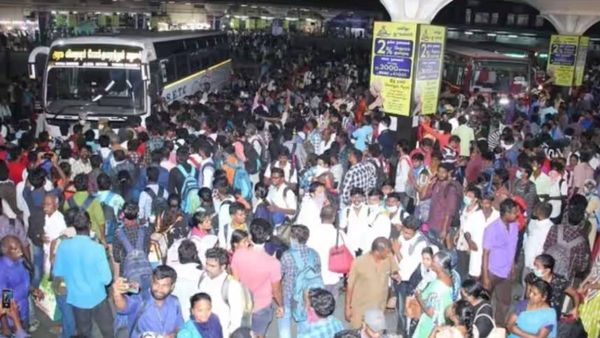 சம்மர் லீவுக்கு எண்ட்.. சொந்த ஊருக்கு படையெடுக்கும் மக்கள்! இன்று முதல் சிறப்பு பேருந்துகள் இயக்கம்