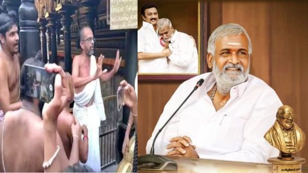 சிதம்பரம் நடராஜர் கோவில் அறநிலையத்துறை கட்டுப்பாட்டில் வரப்போகிறது.. சேகர்பாபு பேட்டி