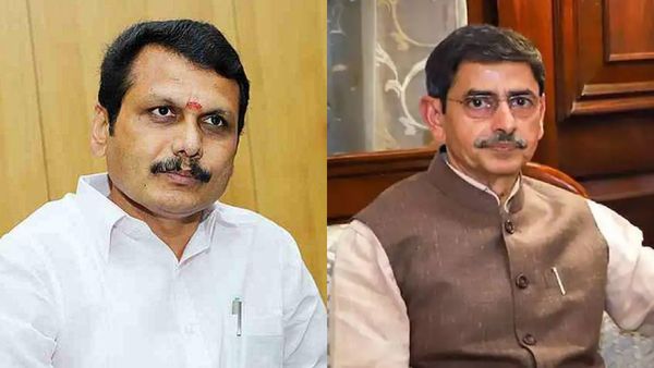 அமைச்சரவையில் இருந்து செந்தில்பாலாஜி நீக்கம் நிறுத்திவைப்பு: அட்டர்னி ஜெனரலிடம் ஆலோசனை கேட்ட ஆளுநர்!