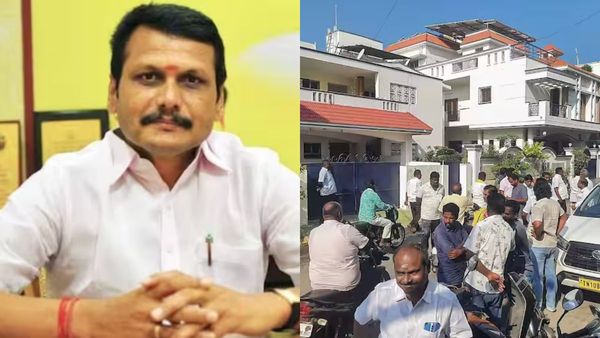 கரூரில் 8 நாட்களாக நடைபெற்ற ஐ.டி ரெய்டு நிறைவு.. சோதனையில் முக்கிய ஆவணங்கள் கைப்பற்றப்பட்டதாக தகவல்!