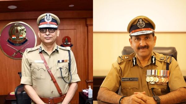 சங்கர் ஜிவாலுக்கு பதில் சென்னை காவல் ஆணையராக சந்தீப் ராய் ரத்தோர் நியமனம்! யார் இவர்? முழு பின்னணி