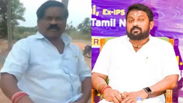 கேடுகெட்ட பொறுக்கித்தனம்.. ஊருக்கு உபதேசம் சொல்ல வெட்கமா இல்லையா? திமுகவை விளாசிய பாஜக சூர்யா!