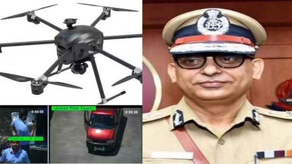 ஃபுல் ஃபோர்ஸில் தமிழக காவல்துறை.. மேலே பார்த்தீங்களா.. 