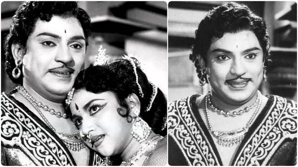 நடிகை விஜயகுமாரி கிட்ட போன 