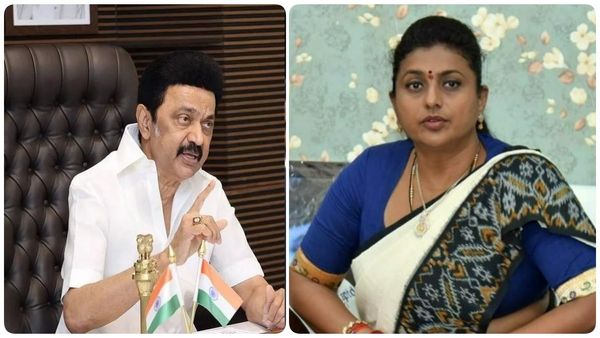 முதல்வர் ஸ்டாலினிடம் இருந்து பறந்து சென்ற போன் கால்.. உடனே நெகழ்வுடன் நன்றி சொன்ன ரோஜா