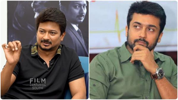 7ம் அறிவு பட வசனம்.. சூர்யா அப்பவே சொன்னார்.. எனக்கு அப்போ அரசியல் புரிதல் இல்லை.. உதயநிதி ஓபன் டாக்