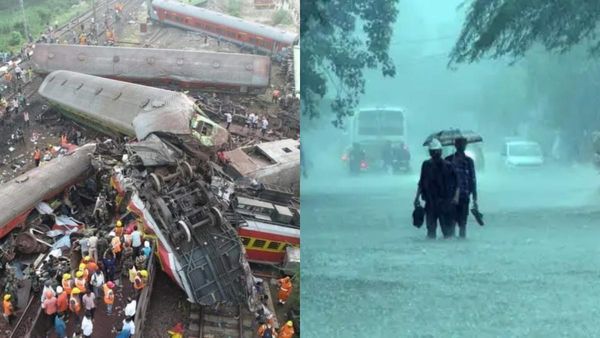 ஒடிஸா ரயில் விபத்து.. பாலசோரில் மழை எச்சரிக்கை.. மஞ்சள் எச்சரிக்கை விடுத்த வானிலை மையம்