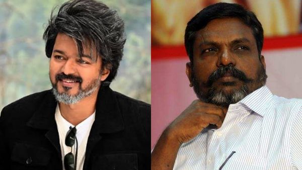 நடிகர்கள் அரசியலுக்கு வருவது தமிழகத்தின் சாபக்கேடு- விஜய்யை மறைமுகமாக சாடிய திருமாவளவன்