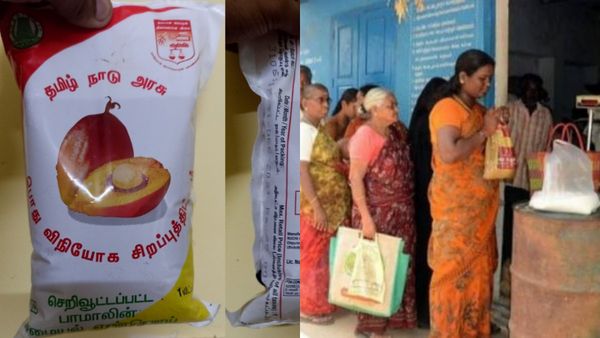 அரிசி குடும்ப அட்டைதாரர்களுக்கு.. இனி ரேஷனில் இதுவும் தருவாங்களா? அப்ப பாமாயில்.. தமிழக அரசு முடிவு?