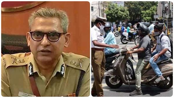 40 கிமீ வேகம்.. சென்னையில் இந்த 10 இடங்களில் கண்டிப்பாக அபராதம்.. சங்கர் ஜிவால் சொன்ன லிஸ்ட்