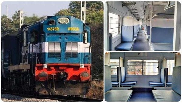 ரயிலில் பொதுப்பெட்டி ஏன் முதல் மற்றும் கடைசியில் இருக்கு தெரியுமா? பின்னணியில் இப்படி ஒரு காரணமா?