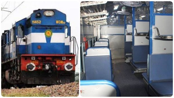 மொத்தமாக எல்லாம் மாற போகுது.. இனி ரயில் பயணமே மாஸ்தான்.. அன் - ரிசர்வ் பெட்டிகளில் அதிரடி மாற்றம்