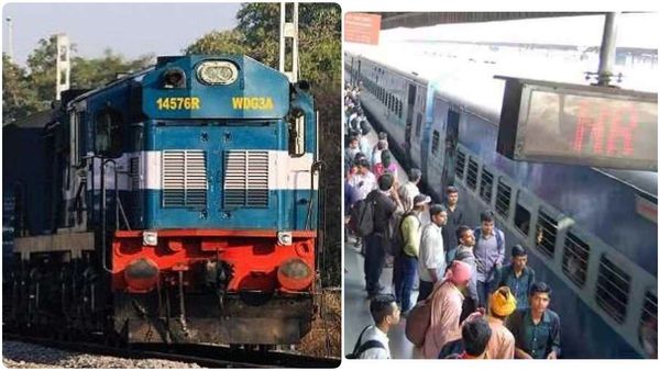 நீங்கள் ரயிலில் பயணிக்கும் போது.. இந்த வெயிட்டிங் லிஸ்ட் மட்டும் விழுந்தா பிரச்சனைதான்.. இதை படிங்க!