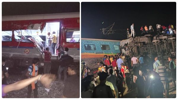 சிக்னல் கோளாறு.. நேருக்கு நேராக மோதி உருண்ட ரயில் பெட்டிகள்.. 3வது ரயிலும்.. விபத்து நடந்தது எப்படி?