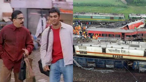 20 ஆண்டுக்கு முன்பே சொன்ன கமல்.. நிஜமான “அன்பே சிவம்” பட காட்சி! அதே ஒடிசாவில்.. அதே ரயில் விபத்து