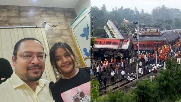 பி3 டூ பி1.. கடைசி நிமிடத்தில் கிரேட் எஸ்கேப்.. உயிர் தப்பிய அப்பா மகள்.. துயரத்திலும் அதிர்ஷ்டம்