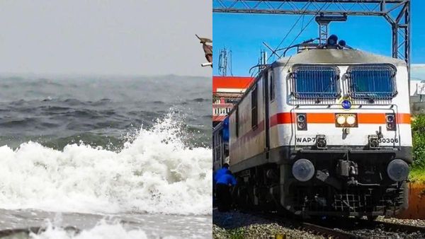 பைபர்ஜாய் எங்கே இருக்கிறது?.. இந்தியாவை பாதிக்குமா? குஜராத்தில் 67 ரயில் சேவைகள் ரத்து