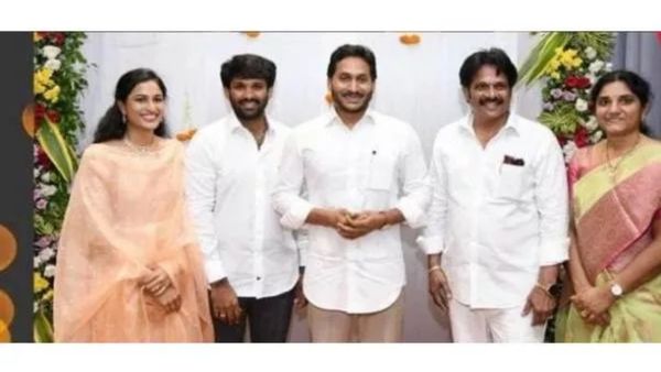 நிஜ திரில்லர்-ஆந்திரா எம்பி மனைவி, மகன் கடத்தல்-ரூ.1 கோடி தரப் போன ஆடிட்டரும் கடத்தல்-மீட்ட போலீஸ்!