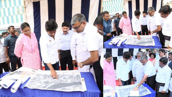 சென்னையின் இதயப்பகுதியில் வரப்போகும் முக்கியமான விஷயம்.. உறுதி செய்த உதயநிதி ஸ்டாலின்