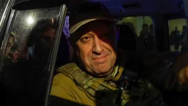 வருத்தம் தான்.. ரஷ்யாவுக்கு எதிராக கலகம் ஏன்? 11 நிமிட ஆடியோ வெளியிட்டு வாக்னர் குழு தலைவர் விளக்கம்