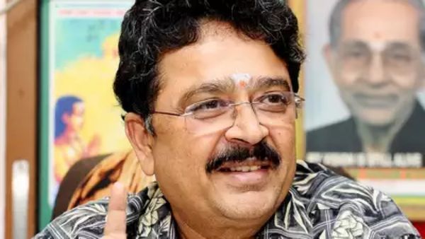 நேரம் நெருங்குது-ஜோதி பிரகாசமா எரியுது- பிரியாணி ஆகாம தப்பிச்ச குஷி.. எஸ்.வி.சேகர் கடும் தாக்கு!