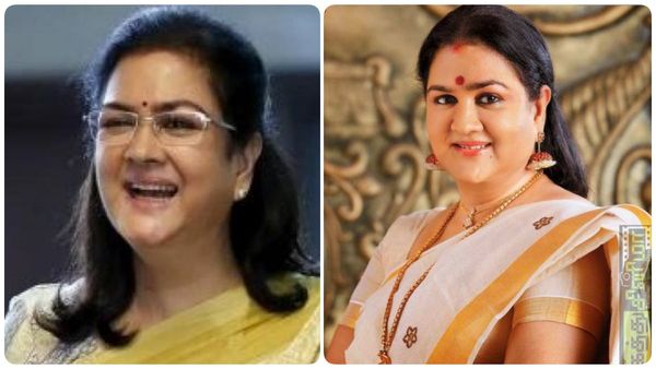 பத்து வயதில் தொடங்கிய பயணம்..13 வயதில் அம்மாவான ஊர்வசி.. பல ரகசியத்தை உடைத்த நடிகை