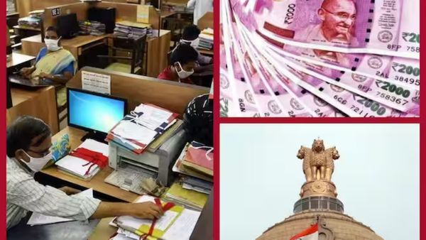 அரசு ஊழியர்களுக்கு ஜாக்பாட் அறிவிப்பு.. சம்பளம் உயர்கிறது.. எவ்வளவு தெரியுமா? நெருங்கும் ஜூலை.. வாவ்
