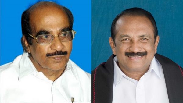 கண்ணப்பனும் வைகோவும் ஒரே மேடையில்! எத்தனை ஆண்டுகளுக்கு பிறகு தெரியுமா! சுவாரஸ்யமான பிளாஷ்பேக்!