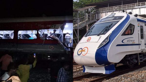 எக்ஸ்பிரஸ் ரயிலுக்கே பாதுகாப்பில்லாத டிராக்குகள்? வந்தே பாரத் பாதுகாப்பை உறுதி செய்வது அவசியம்!