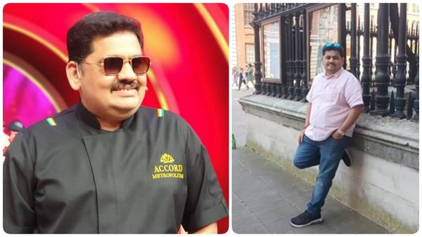 குக் வித் கோமாளியில் இருந்து விலகுகிறாரா? செஃப் வெங்கடேஷ் பட்.. அந்த போட்டோவை கவனிச்சீங்களா?