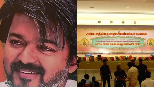 ஸ்ட்ரிக்டா சைவம்.. விஜய் போட்ட ஆர்டர்! கல்வி விருது நிகழ்வு விருந்து பின்னணியில் 