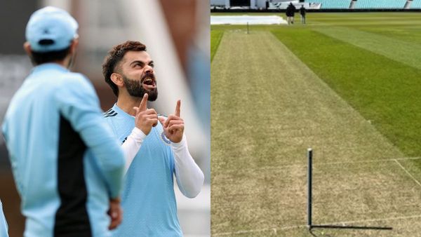 ஆஸி vs இந்தியா டெஸ்ட் சாம்பியன்ஷிப்பிற்காக.. 2 பிட்சுகள் உருவாக்கப்பட்டது ஏன் தெரியுமா? காரணம் ஆயில்