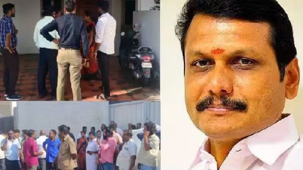 சட்டவிரோத பண பரிமாற்றம்: அமைச்சர் செந்தில் பாலாஜி மீதான பிடியை இறுக்கும் அமலாக்கத்துறை-நடந்தது என்ன?