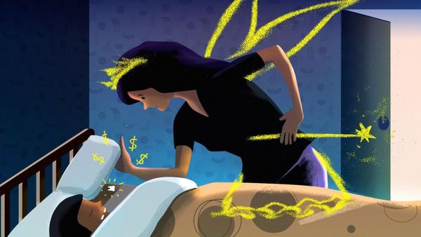 குழந்தை நீதி கதைகள்: இதுக்கெல்லாம் தேவதை இருக்காங்களா.. உங்க கூட்டத்தில் யாரு லிண்டா..