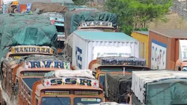 லாரி ஓட்டுநர்களுக்கு வந்த ஹேப்பி நியூஸ்.. மத்திய அரசின் ஜில் ஜில் அறிவிப்பு.. என்னன்னு பாருங்க