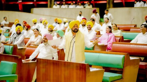 மாநில உரிமை ரேஸில் முந்தும் பஞ்சாப்- டிஜிபி நியமன முறைக்கு எதிராக சட்டசபையில் அதிரடி தீர்மானம்!
