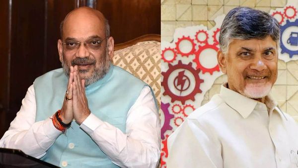 ஆந்திரா தேர்தல்: பாஜகவை தோளில் சுமக்க சந்திரபாபு நாயுடு ரெடி! அமித்ஷாவுடன் திடீர் சந்திப்பால் பரபர!