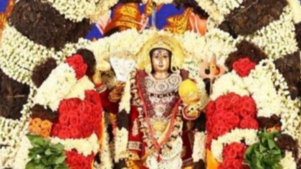 காரைக்கால் அம்மையார் கோவில் திருவிழா..ஜூன் 30ல் மாப்பிள்ளை அழைப்பு..ஜூலை 2ல் மாங்கனி இறைத்தல்