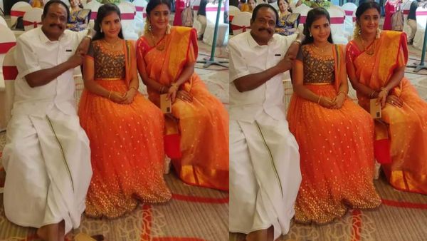 ஹார்ஸ் ரைடிங் முதல் ஸ்கேட்டிங் வரை.. இத்தனை திறமைகளா.. கின்னஸ் சாதனை படைத்த எதிர்நீச்சல் நடிகை