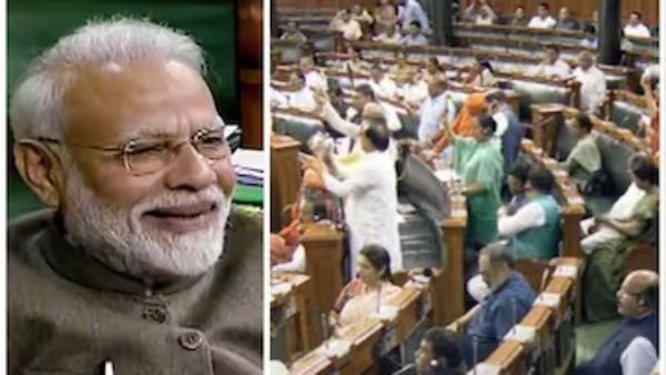 மெகா செக்.. பிரதமர் மோடிக்கு வேறு வழியே இல்ல! நம்பிக்கையில்லா தீர்மானத்தில் இந்தியா கூட்டணி கணக்கு