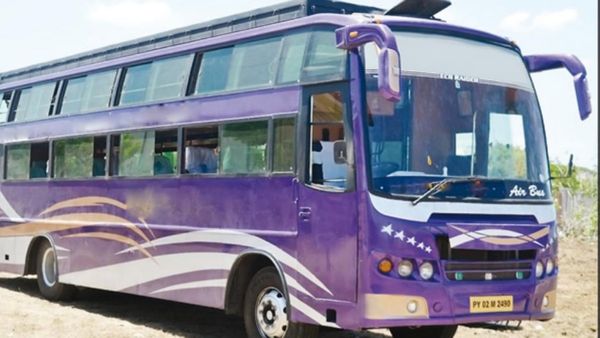 ஆச்சரியம் தந்த ஆம்னி.. தமிழகத்துக்கு 300 பேட்டரி பஸ்கள்.. திக்குமுக்காடிய பயணிகள்.. இதுதான் பிளான்