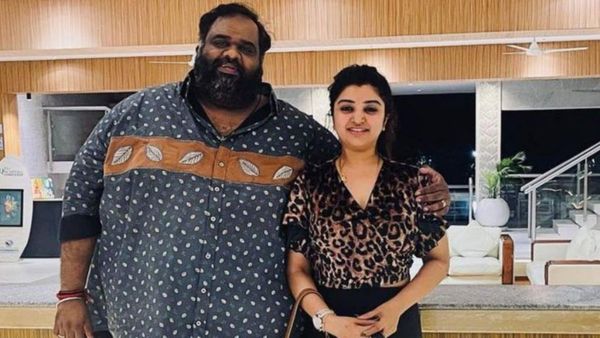 பண மோசடி சர்ச்சையில் கணவர் ரவீந்தர்.. மனைவி 