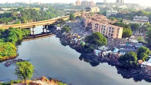 சுத்தமாகுது சென்னை பக்கிங்ஹாம் கால்வாய்.. வட சென்னைக்கே விடிவு.. ரெடியான மாஸ் திட்டம்